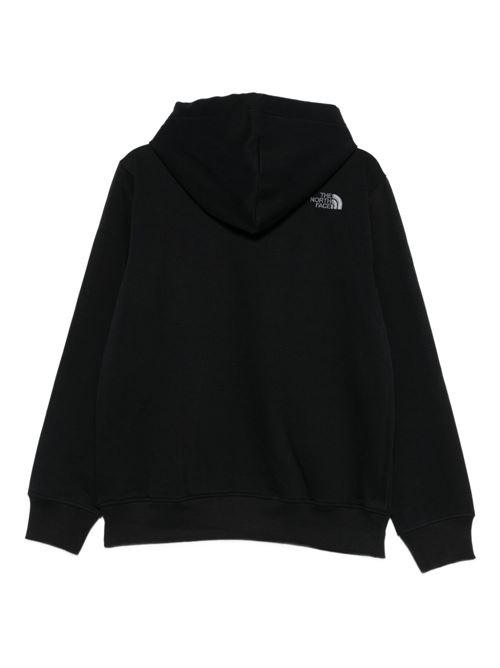 felpa uomo con cappuccio NORTH FACE | NF0A89EMJK3